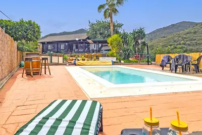 Image de Cubo's Casa Rural Satajesa / piscine privée / animaux / climatisation