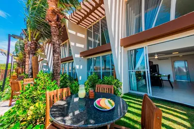 Beach Loft in 5 Star Resort