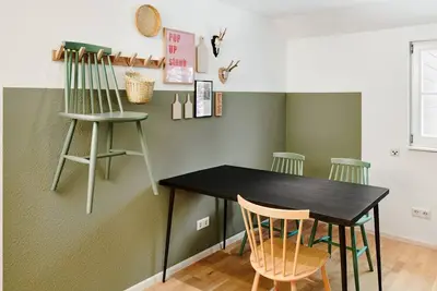 Image de Family apartment with 45sqm, 2 bedrooms for max. 4 persons