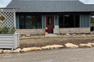 Image de Charming 2-bedroom cottage in peaceful quiet neighborhood in Sister Bay