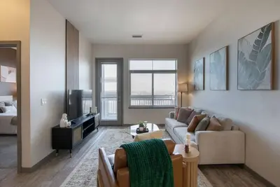 Image de Lux 2 Br Pool, Gym, Garage, Onsight Staff