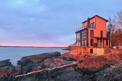 Image de Private Retreat on the world famous Bay of Fundy, Nova Scotia