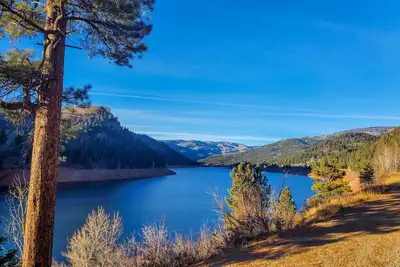Image de 'Lazy Bear Den' ~ 9 Mi to Vallecito Reservoir