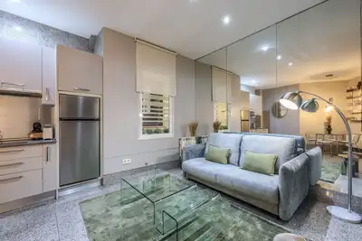 Incredible design apartment E2a