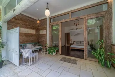 Image de 6br Villa Huge Garden Central Canggu w. Breakfast