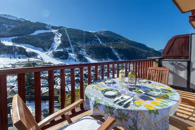 Image de Andorra Stunning Views Apartment, El Tarter, Andorra