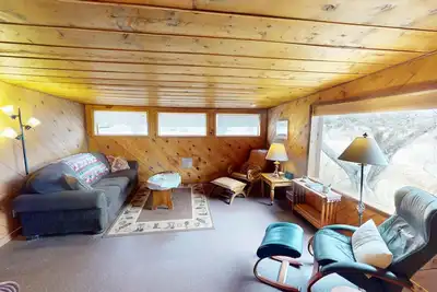 Image de Pack Creek ~ Trails End | 1 Bed, 1 Bath