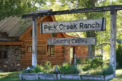 Image de Pack Creek ~ Gate House | 2 Bed, 1 Bath