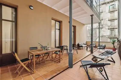 Image de Hidiv - 3 bedrooms and terrace in Eixample Dreta