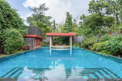 Image de Enchanting apartment with Ac in Surat - 2 bedrooms available