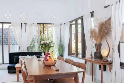 Image de Charming Bali villa in the center of Ubud with 3 bedrooms and stunning views