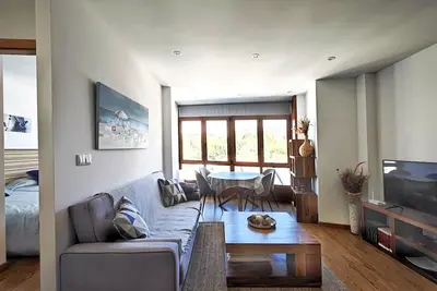 Image de Desconectaengalicia Progreso, 100m from Panadeira beach