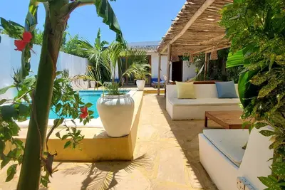 Image de Olive House - Private Pool, Ac & Wi-Fi