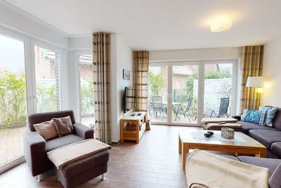 Image de Vacation home for 6 guests with 105m² in Borkum (272302)