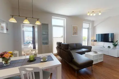 Image de Vacation apartment/apartment for 4 guests with 65m² in Borkum (272317)