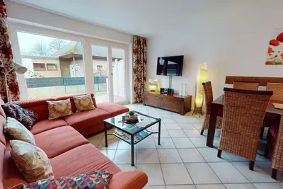 Image de Vacation home for 5 guests with 80m² in Borkum (272325)