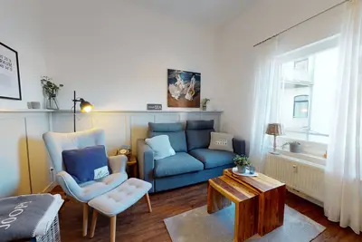 Image de Apartment for 4 guests with 56m² in Borkum (272331)