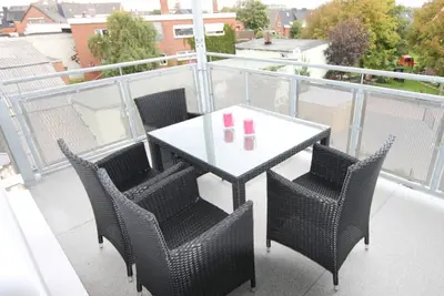 Image de Vacation apartment/apartment for 4 guests with 76m² in Borkum (272338)