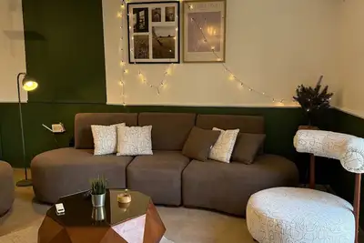 Image de Appartement unique de 3 chambres à First Al Sheikh Zayed, Le Caire