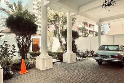 Image de Experience the pulse of Sri lanka’s capital in vibrant luxury