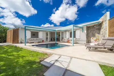 Image de 2 Villas avec 2 Piscines