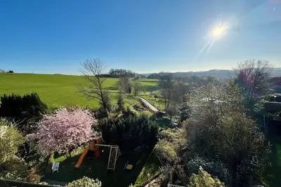 Image de Welcome, newly renovated apartment! For all those seeking relaxation in the midst of nature!