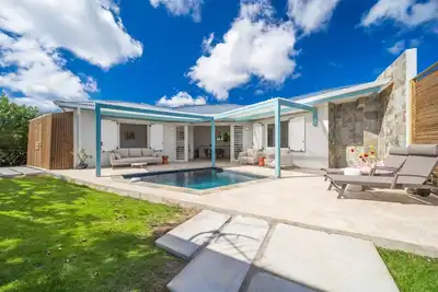 Image de Villa de Charme: Piscine, Plage à 5 min