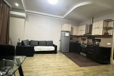 Image de Jhonberi 3\nCharming 2-bedroom apartment with WiFi and Ac in T'bilisi