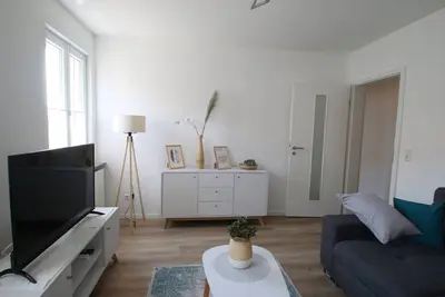 Image de Appartement 'Am Stadtwall' avec balcon et Wi-Fi