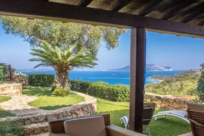 Image de Sardinian dream: sea view, pool & parking!