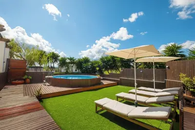 Image de Pool, Patio, Bbq, 160Mbps, Mtn View, Scenery