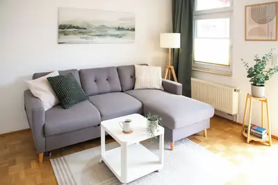 Image de Cozy Apartment Leipzig, 4 People