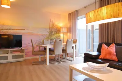 Image de \"Ferienhaus Nordlicht\" - your perfect time-out at the North Sea!