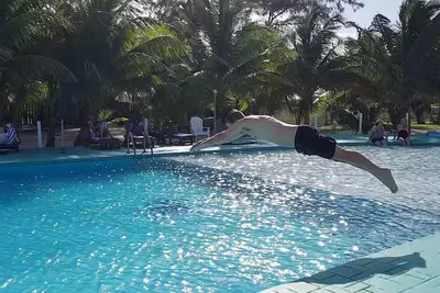 Image de Charming villa in San Pedro on the beach with WiFi and Ac