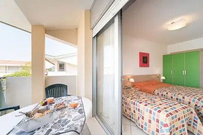 Image de Appartement confortable dans un complexe moderne
