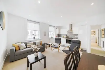 Image de Airy London Flat