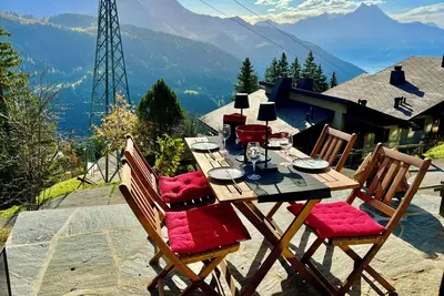 Image de Bel appartement Alpe des Chaux
