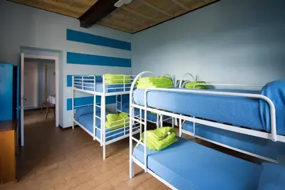Image de Charming 2-bedroom bed & breakfast in delightful Scafati with WiFi, Ac