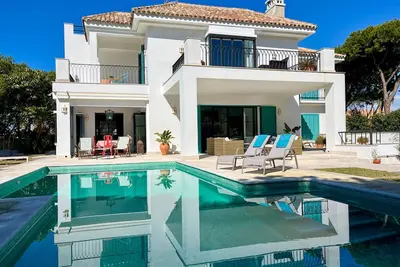 Image de La Casa Colonial, Andalus cortijo with a colonial twist