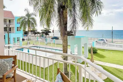 Image de Ocean View Downtown Beach Paradise-Walk to Beach