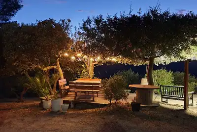 Image de Ecrin de verdure entre mer et montagne. Proche Fréjus, Gorges du Verdon