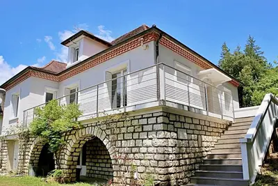 Image de Sancydore, Villa avec 2 chambres, piscine et clim près de Rocamadour