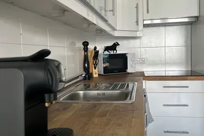 Image de Poseidon's penthouse with large roof terrace, just a 2-minute walk from the beach