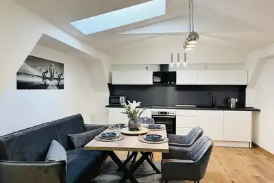 Image de Modern vacation apartment in Anklam - right next to the city center