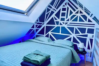 Image de Charming apartment with WiFi and self check in close to Mont Saint Michel