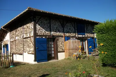 Image de Appartement  en plain pieds  - gîte l'écureuil 4 personnes