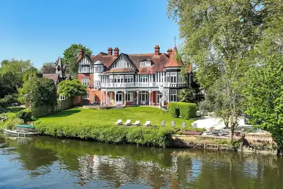 Image de Whole House at River Arts Club Hotel