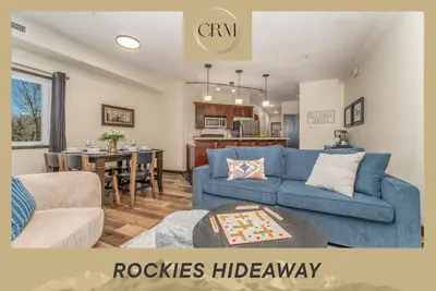 Image de Rockies Hideaway - Pool, Waterslide & Hot Tub