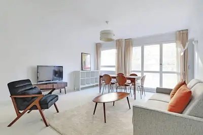 Image de An Amazing 1-Br in avenue Foch