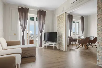 Image de Maison G: design apartment with balcony